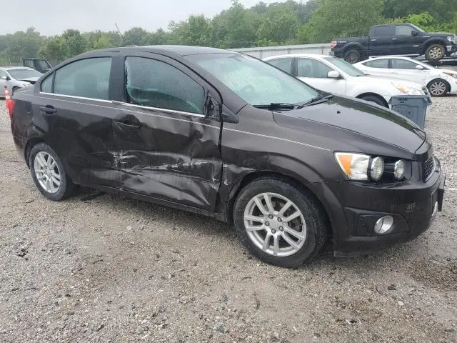 2015 CHEVROLET SONIC LT  