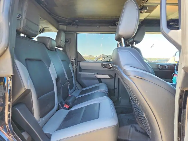 2022 FORD BRONCO BASE  