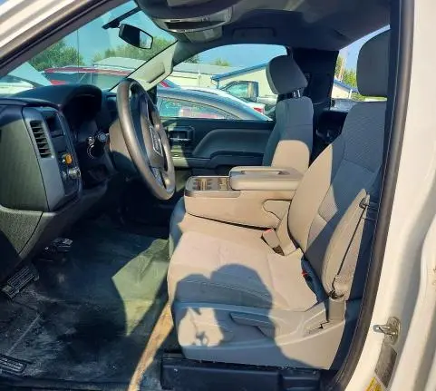 2015 GMC SIERRA C1500  
