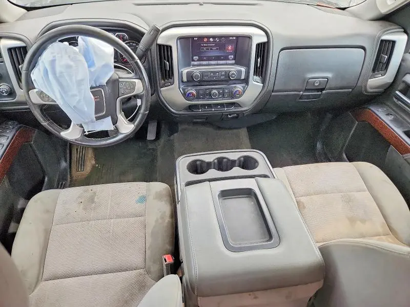 2015 GMC SIERRA K1500 SLE  