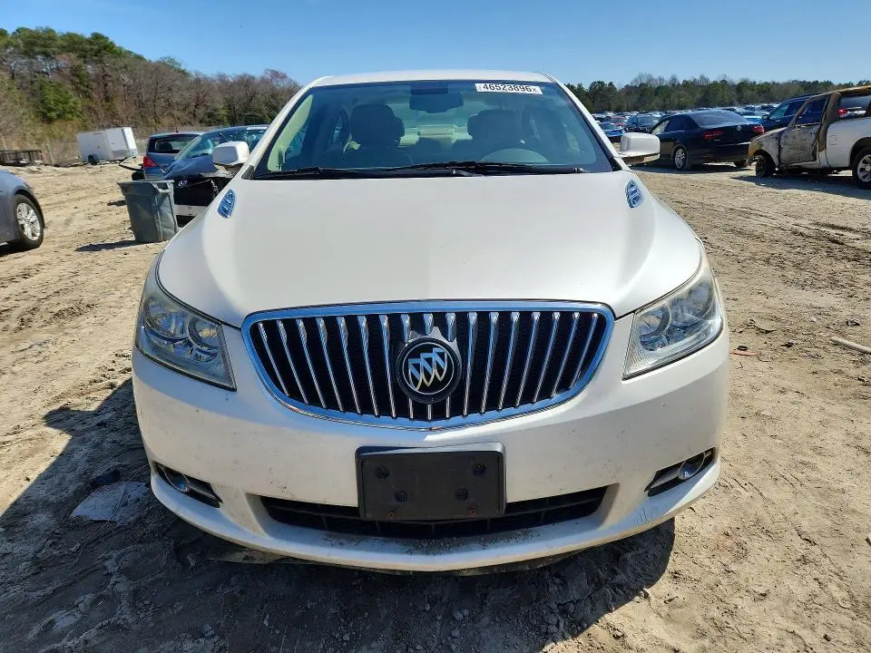 2013 BUICK LACROSSE   