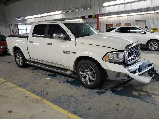 2017 RAM 1500 LONGHORN  