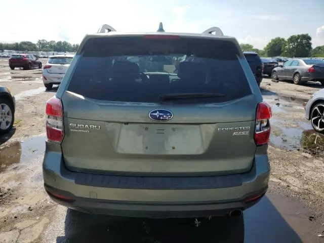 2016 SUBARU FORESTER 2.5I LIMITED  