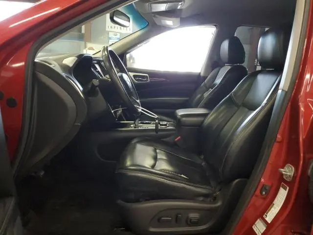 2014 NISSAN PATHFINDER S  