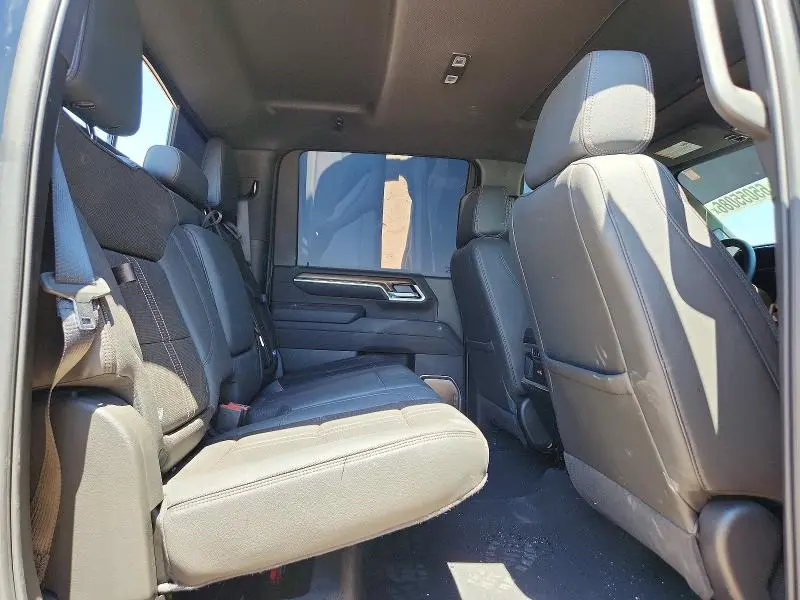 2026 CHEVROLET SILVERADO K2500 HIGH COUNTRY  