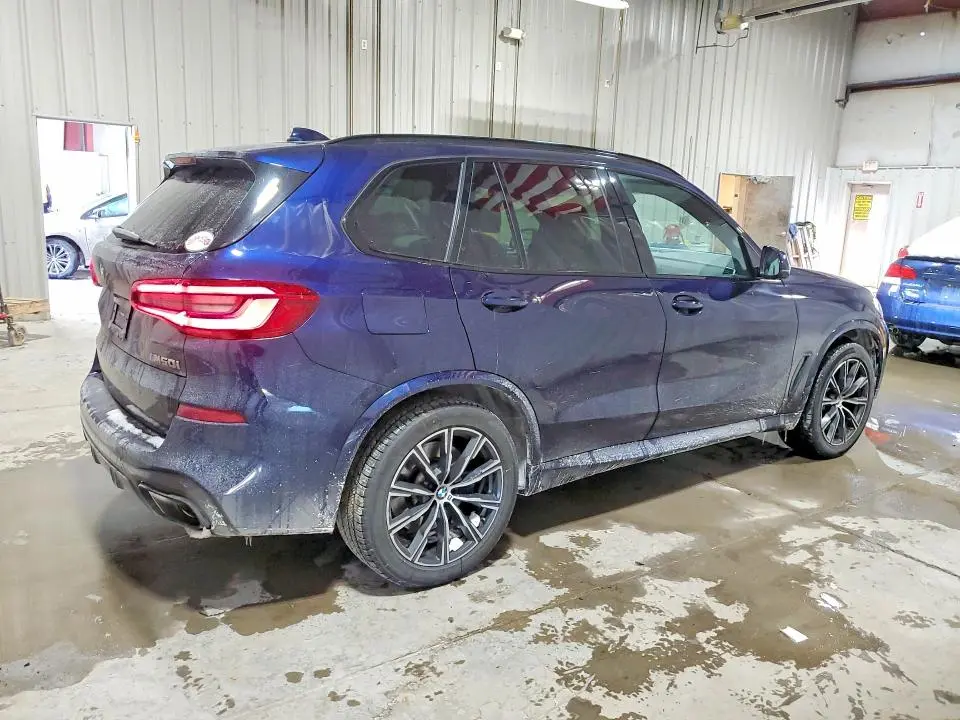 2020 BMW X5 M50I  