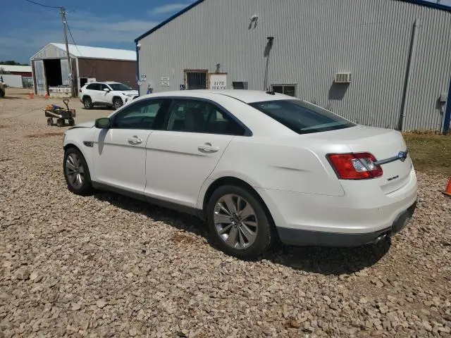 2012 FORD TAURUS LIMITED  
