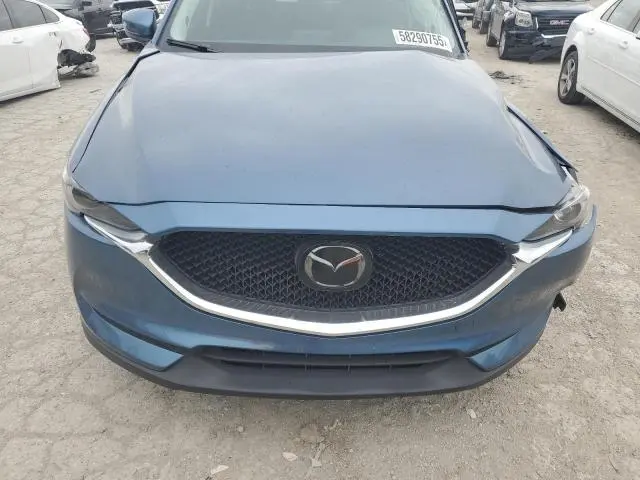 2018 MAZDA CX-5 GRAND TOURING  