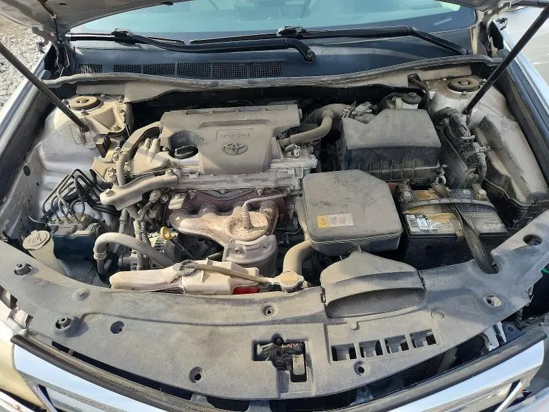 2013 TOYOTA CAMRY LE  
