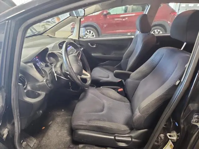 2013 HONDA FIT SPORT  