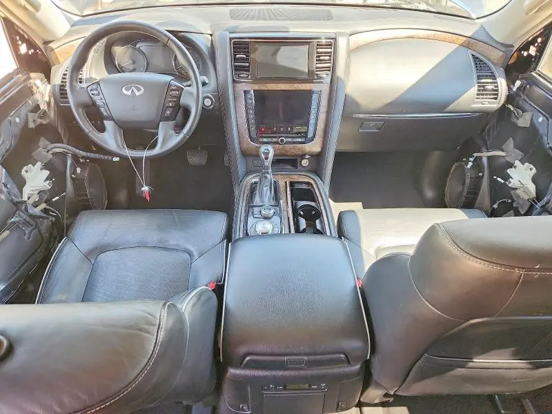 2021 INFINITI QX80 PREMIUM SELECT  