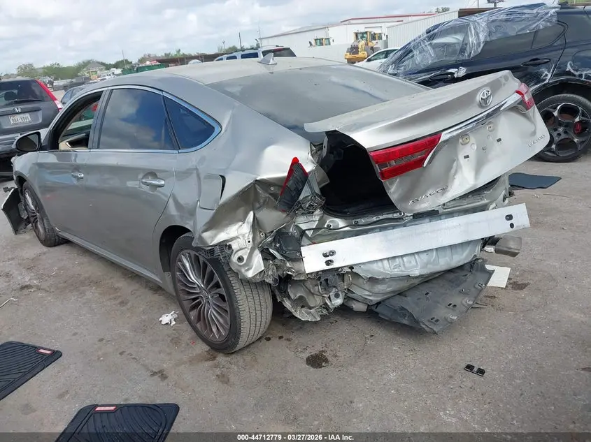 2016 TOYOTA AVALON LIMITED