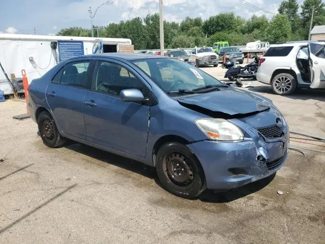 2012 TOYOTA YARIS   