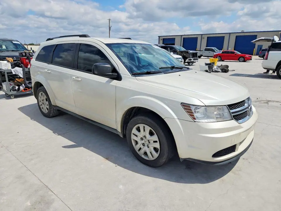 2018 DODGE JOURNEY SE  