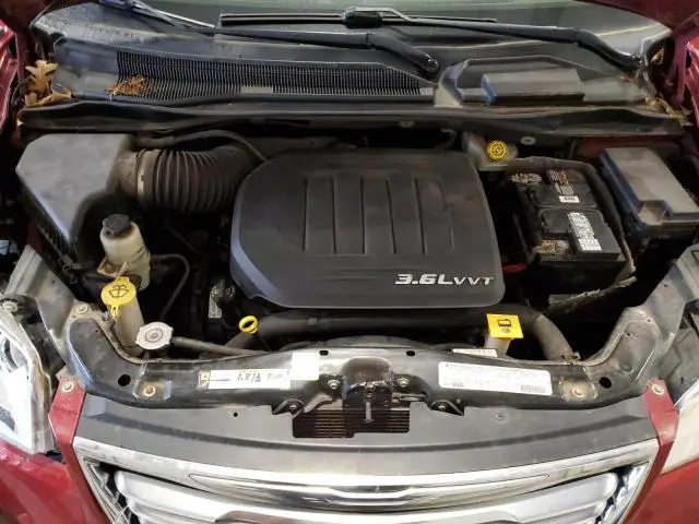 2012 CHRYSLER TOWN & COUNTRY TOURING  