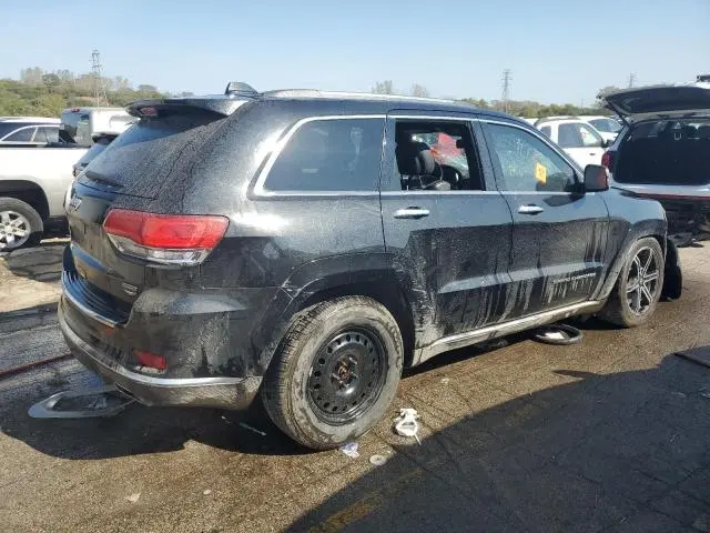 2014 JEEP GRAND CHEROKEE SUMMIT  