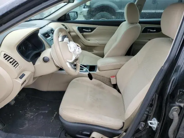 2015 NISSAN ALTIMA 2.5  
