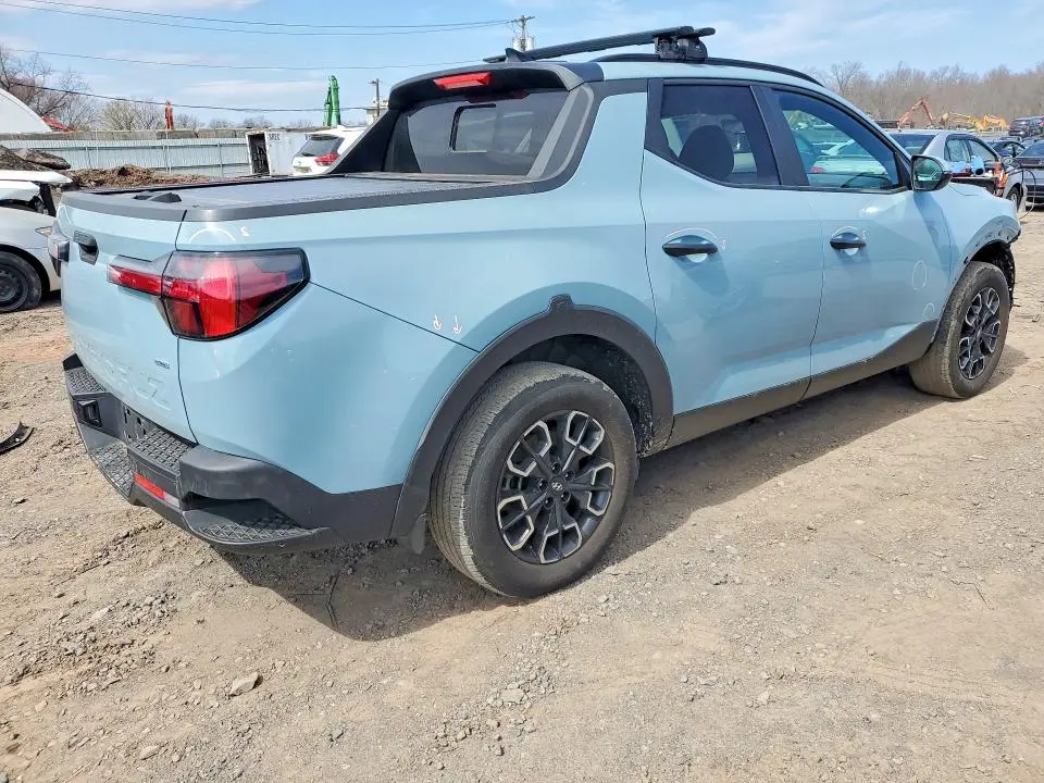 2024 HYUNDAI SANTA CRUZ SEL  