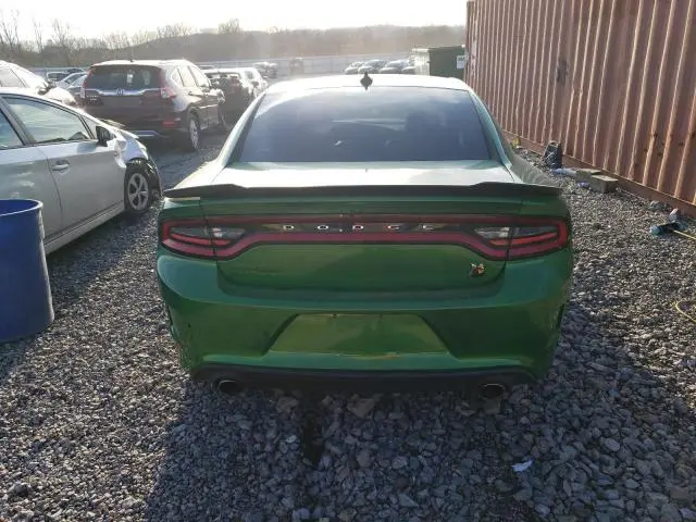 2020 DODGE CHARGER SC  