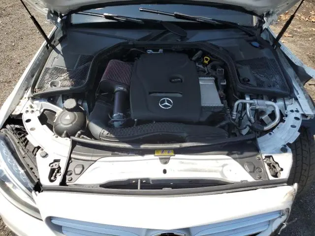 2018 MERCEDES-BENZ C 300 4MATIC  