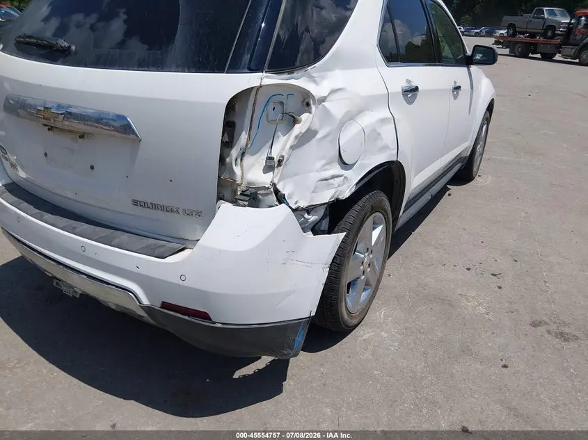 2015 CHEVROLET EQUINOX LTZ