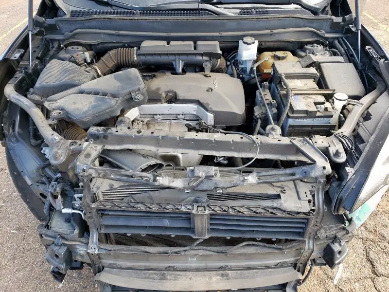 2018 BUICK ENVISION ESSENCE  