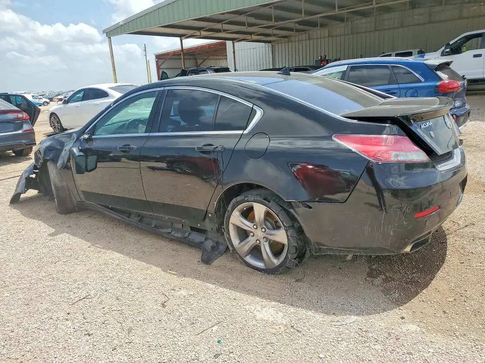 2012 ACURA TL   