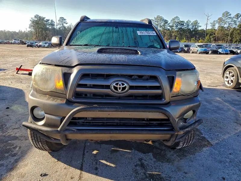 2010 TOYOTA TACOMA DOUBLE CAB  