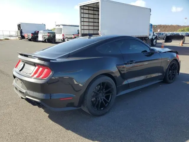 2020 FORD MUSTANG GT  