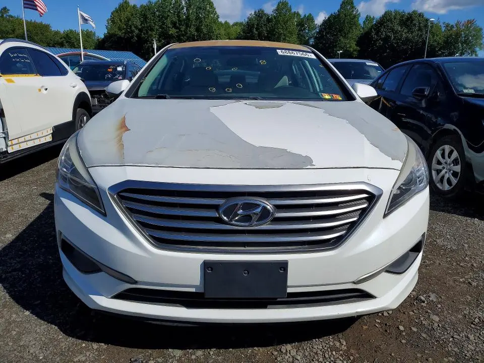 2017 HYUNDAI SONATA SE  