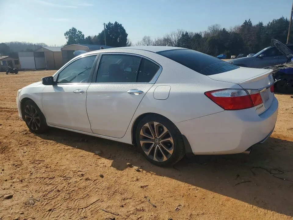2013 HONDA ACCORD SPORT  