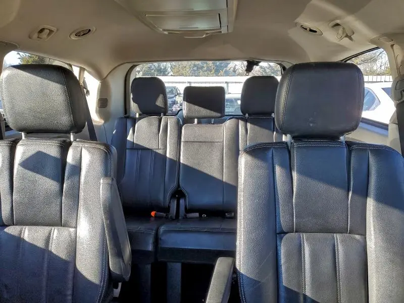 2014 CHRYSLER TOWN & COUNTRY TOURING  