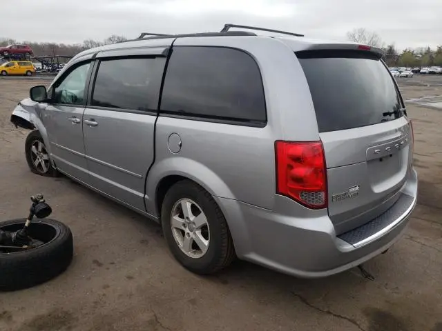 2013 DODGE GRAND CARAVAN SXT