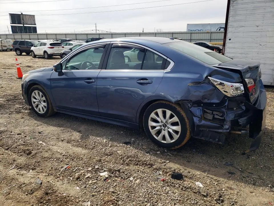 2015 SUBARU LEGACY 2.5I PREMIUM  