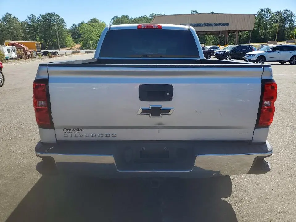 2015 CHEVROLET SILVERADO C1500 LT  