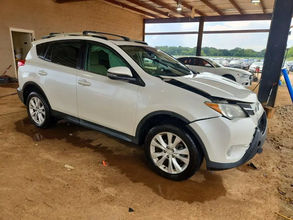 2013 TOYOTA RAV4 LIMITED  