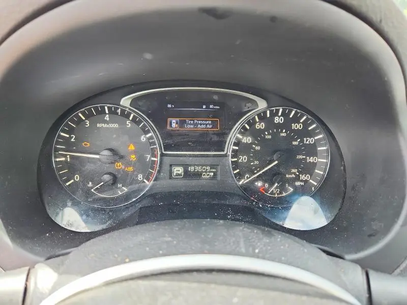 2015 NISSAN ALTIMA 2.5 S  