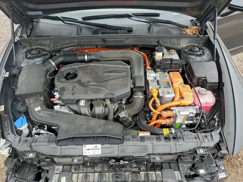 2025 HYUNDAI SONATA HYBRID  