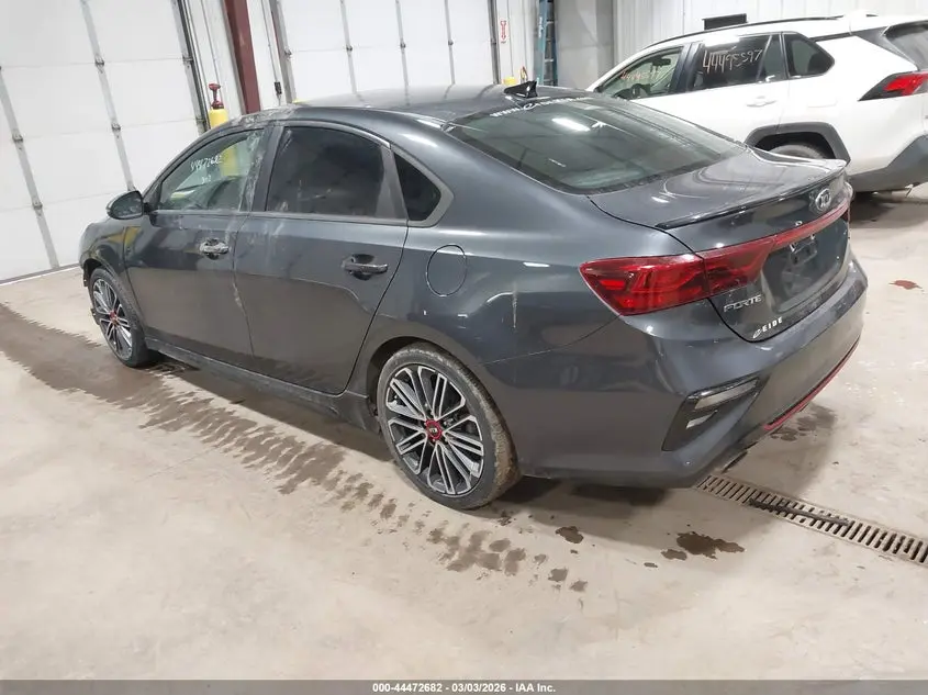 2021 KIA FORTE GT