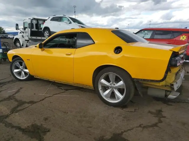 2019 DODGE CHALLENGER R/T  