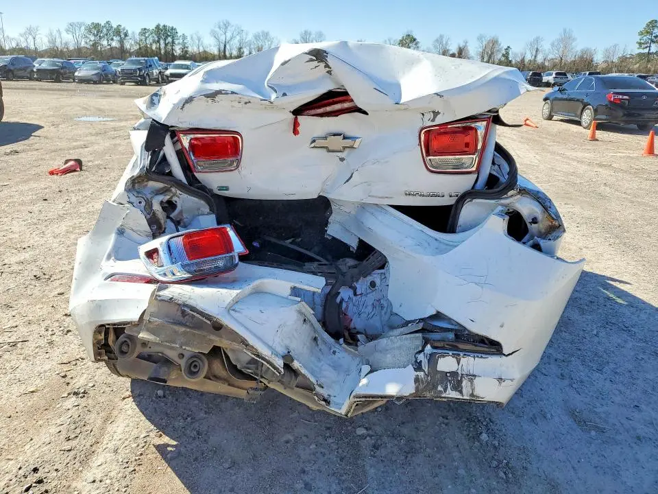 2015 CHEVROLET MALIBU LS  
