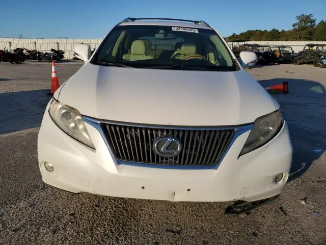 2011 LEXUS RX 350  