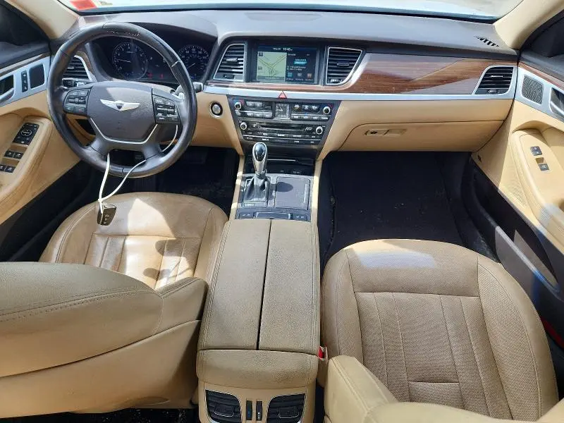 2015 HYUNDAI GENESIS 3.8L  