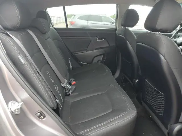 2012 KIA SPORTAGE EX  