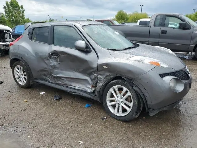 2014 NISSAN JUKE S  