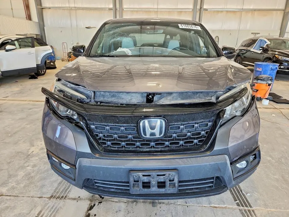 2019 HONDA PASSPORT   