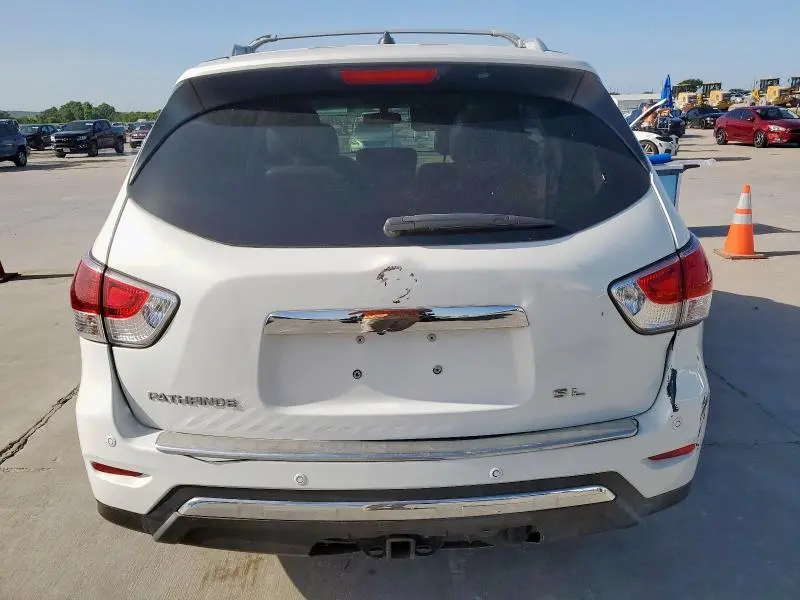 2014 NISSAN PATHFINDER S  