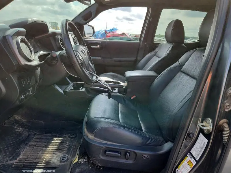 2020 TOYOTA TACOMA TRD OFF-ROAD  