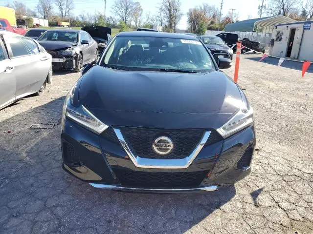 2021 NISSAN MAXIMA SV  