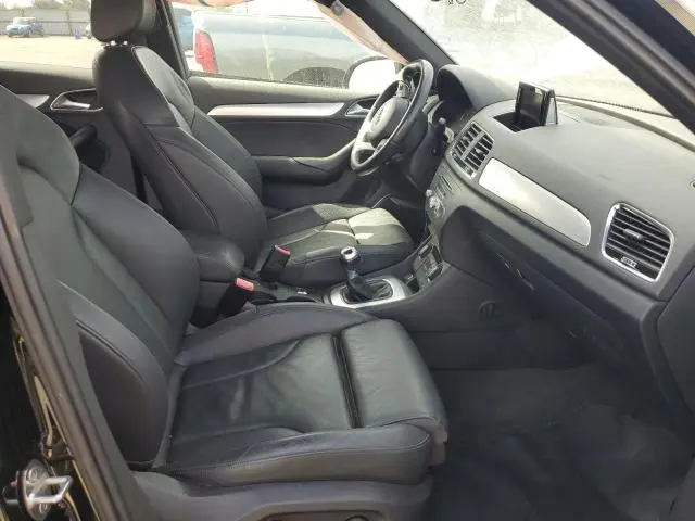 2016 AUDI Q3 PRESTIGE  